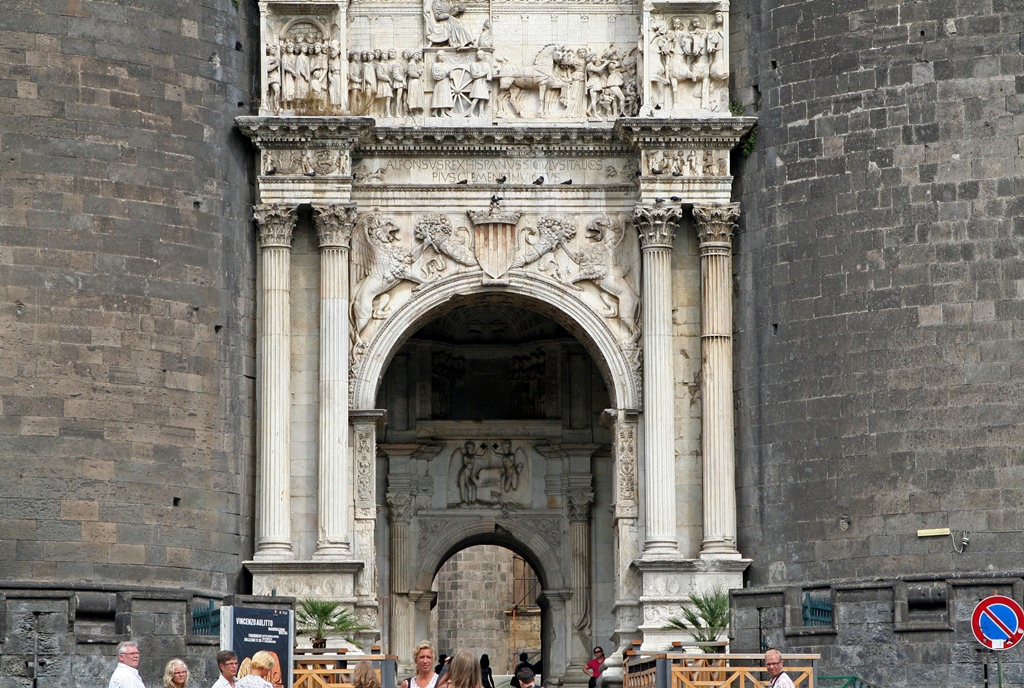 Arco di Trionfo (Bottom)